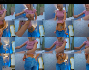 fallingangel_ — 70 minute Chaturbate female cam show recording, 1080p, Dec 9, 2020