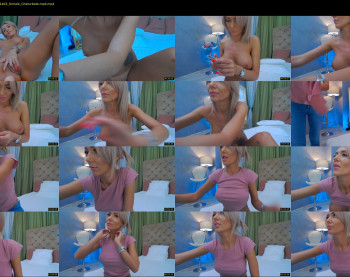 fallingangel_ — 56 minute Chaturbate female cam show recording, 1080p, Dec 9, 2020