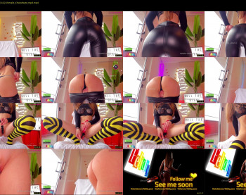 felicity_yours — 53 minute Chaturbate female cam show recording, 1080p, Dec 9, 2020