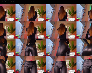 felicity_yours — 5 minute Chaturbate female cam show recording, 1080p, Dec 9, 2020