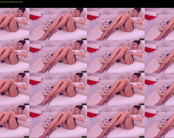 foxyx1 — 12 minute Chaturbate female cam show recording, 720p, Dec 10, 2020