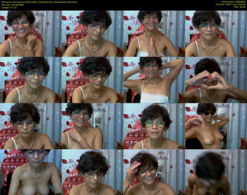 francelune — 38 minute Chaturbate female cam show recording, 480p, Dec 9, 2020