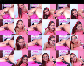 gaby_ferrer — 70 minute Chaturbate female cam show recording, 720p, Dec 9, 2020