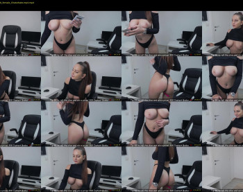 haileygrx — 70 minute Chaturbate female cam show recording, 1080p, Dec 9, 2020