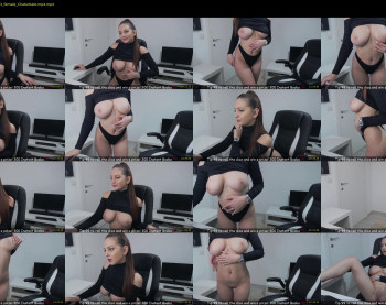 haileygrx — 70 minute Chaturbate female cam show recording, 1080p, Dec 10, 2020