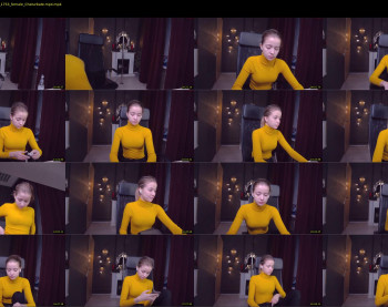 hannahsunny — 46 minute Chaturbate female cam show recording, 720p, Dec 9, 2020