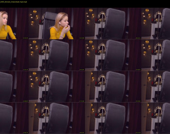 hannahsunny — 47 minute Chaturbate female cam show recording, 720p, Dec 9, 2020