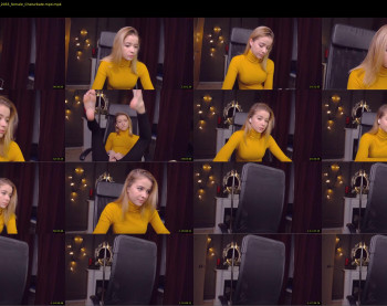 hannahsunny — 111 minute Chaturbate female cam show recording, 720p, Dec 9, 2020