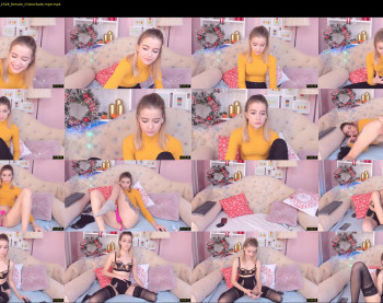 hannahsunny — 43 minute Chaturbate female cam show recording, 720p, Dec 9, 2020