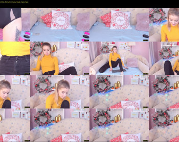 hannahsunny — 37 minute Chaturbate female cam show recording, 720p, Dec 10, 2020