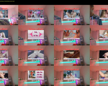 hayleex — 6 minute Chaturbate female cam show recording, 1080p, Dec 9, 2020