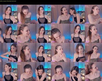 helenahayley — 24 minute Chaturbate female cam show recording, 720p, Dec 9, 2020