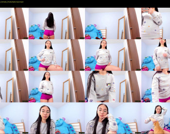 helenrus — 114 minute Chaturbate female cam show recording, 720p, Dec 10, 2020