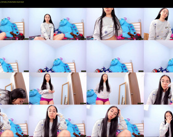 helenrus — 114 minute Chaturbate female cam show recording, 720p, Dec 10, 2020