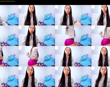 helenrus — 16 minute Chaturbate female cam show recording, 720p, Dec 10, 2020