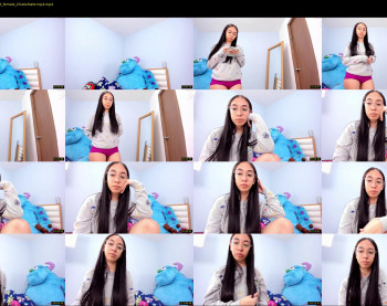 helenrus — 87 minute Chaturbate female cam show recording, 720p, Dec 10, 2020