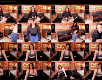 helenstanford — 77 minute Chaturbate female cam show recording, 720p, Dec 9, 2020