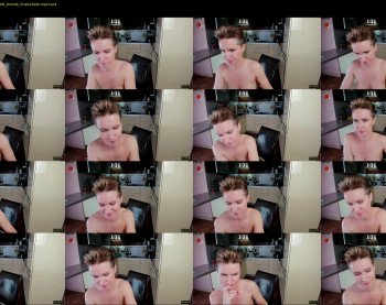 hotkatness — 8 minute Chaturbate female cam show recording, 1080p, Dec 9, 2020