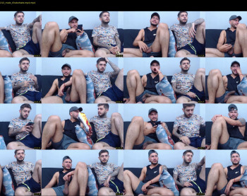 hulk_dylann — 71 minute Chaturbate male cam show recording, 1080p, Dec 9, 2020