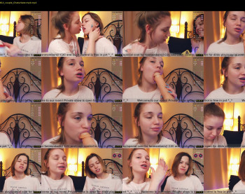 huntertiana — 24 minute Chaturbate female cam show recording, 720p, Dec 9, 2020