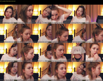 huntertiana — 24 minute Chaturbate female cam show recording, 720p, Dec 9, 2020