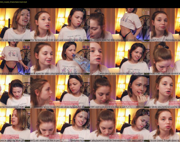 huntertiana — 19 minute Chaturbate female cam show recording, 720p, Dec 9, 2020