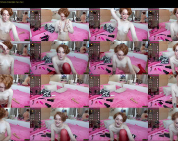 iara_mi — 61 minute Chaturbate female cam show recording, 1080p, Dec 9, 2020