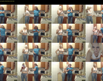iuliana32 — 74 minute Chaturbate couple cam show recording, 1080p, Dec 9, 2020