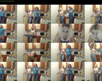 iuliana32 — 41 minute Chaturbate couple cam show recording, 1080p, Dec 9, 2020