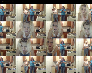 iuliana32 — 40 minute Chaturbate couple cam show recording, 1080p, Dec 9, 2020