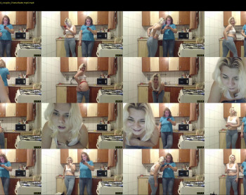 iuliana32 — 40 minute Chaturbate couple cam show recording, 1080p, Dec 9, 2020
