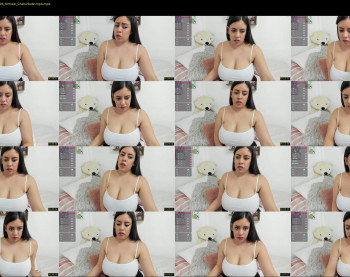 ivet_cute1 — 13 minute Chaturbate female cam show recording, 1080p, Dec 9, 2020