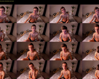 jacksonvox — 18 minute Chaturbate male cam show recording, 720p, Dec 9, 2020