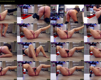 jameyla73 — 73 minute Chaturbate female cam show recording, 1080p, Dec 9, 2020