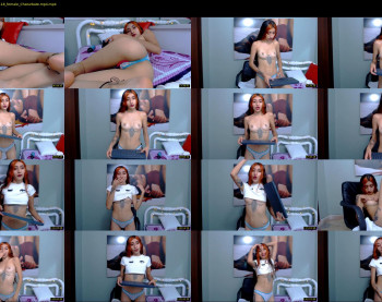 jennaowen — 116 minute Chaturbate female cam show recording, 720p, Dec 10, 2020