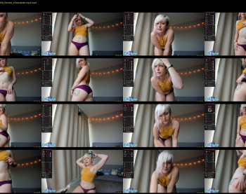 jessebangs — 26 minute Chaturbate female cam show recording, 1080p, Dec 10, 2020