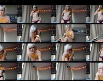 jessebangs — 13 minute Chaturbate female cam show recording, 1080p, Dec 10, 2020