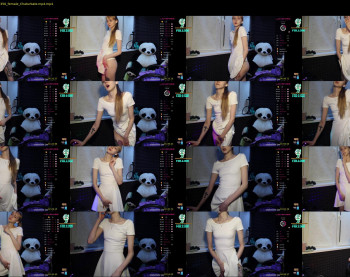 jessica_rays — 5 minute Chaturbate couple cam show recording, 1080p, Dec 9, 2020