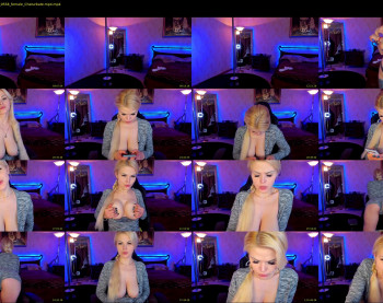 jessiccaburns — 70 minute Chaturbate female cam show recording, 1080p, Dec 9, 2020