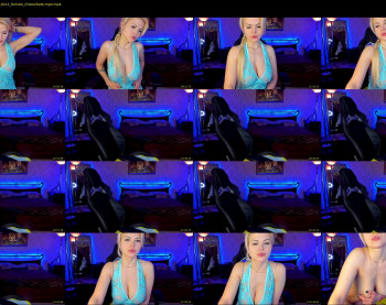 jessiccaburns — 70 minute Chaturbate female cam show recording, 1080p, Dec 10, 2020