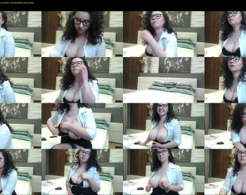jessykah — 30 minute Chaturbate female cam show recording, 1080p, Dec 9, 2020
