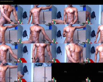 jhony_vj — 70 minute Chaturbate male cam show recording, 720p, Dec 9, 2020