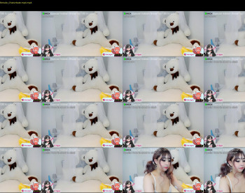 ji_hyun — 12 minute Chaturbate female cam show recording, 1080p, Dec 10, 2020