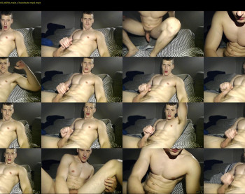 johnylongstrokes — 64 minute Chaturbate male cam show recording, 720p, Dec 9, 2020