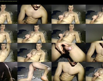 johnylongstrokes — 52 minute Chaturbate male cam show recording, 720p, Dec 9, 2020