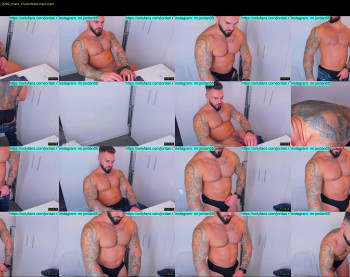 jordan_rush01 — 86 minute Chaturbate male cam show recording, 720p, Dec 10, 2020