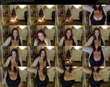 julialiones — 57 minute Chaturbate female cam show recording, 480p, Dec 9, 2020