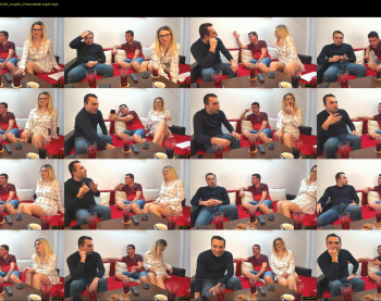julyaandraul — 72 minute Chaturbate couple cam show recording, 1080p, Dec 10, 2020