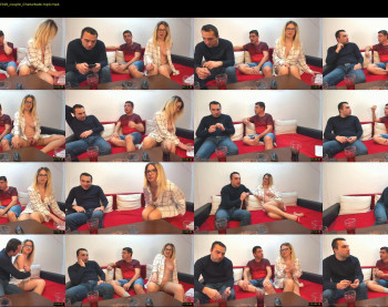 julyaandraul — 70 minute Chaturbate couple cam show recording, 1080p, Dec 10, 2020