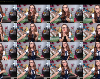 karitto__2 — 12 minute Chaturbate female cam show recording, 720p, Dec 9, 2020